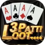 3 Patti Loot APK Logo